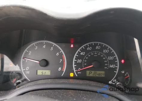 2011 Toyota Corolla Le z USA, uszkodzony, nr VIN 2T1BU4EE2BC591319